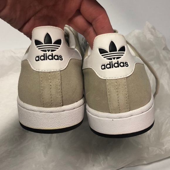 NWT Mens Adidas Campus II Sneakers - Picture 5 of 8